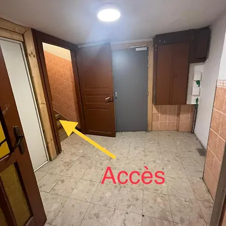 Soh Rent 3 Tv-wifi Proche Gare Casa de Férias