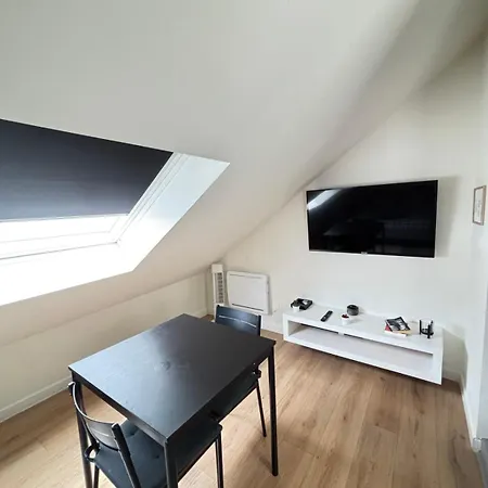 Soh Rent 3 Tv-wifi Proche Gare Holiday home *
