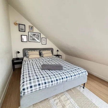 Holiday home Soh Rent 3 Tv-wifi Proche Gare Strasbourg