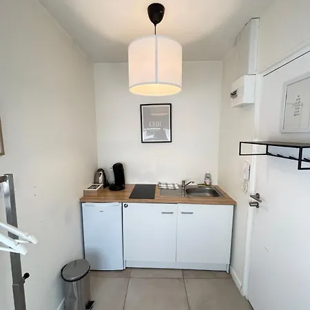 Soh Rent 3 Tv-wifi Proche Gare Casa de Férias Estrasburgo