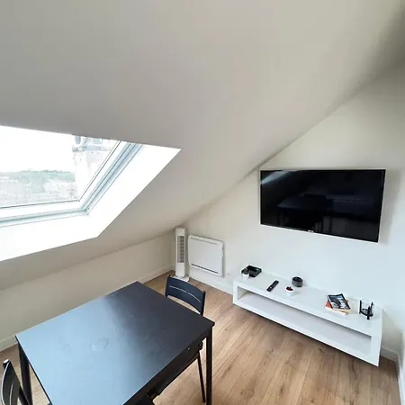 Casa de Férias Soh Rent 3 Tv-wifi Proche Gare Estrasburgo